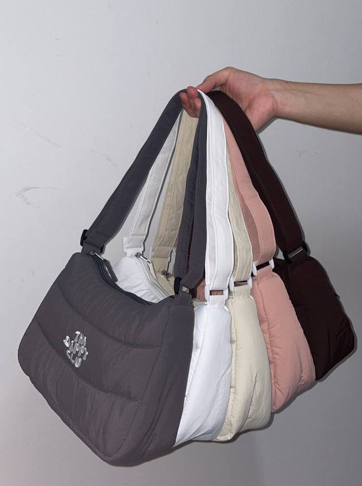 BB PUFF - Dark Brown