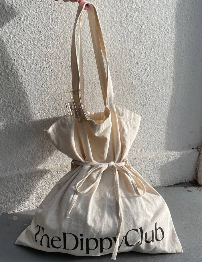 Canvas Dust/Tote Bag (FREE with every bag order)