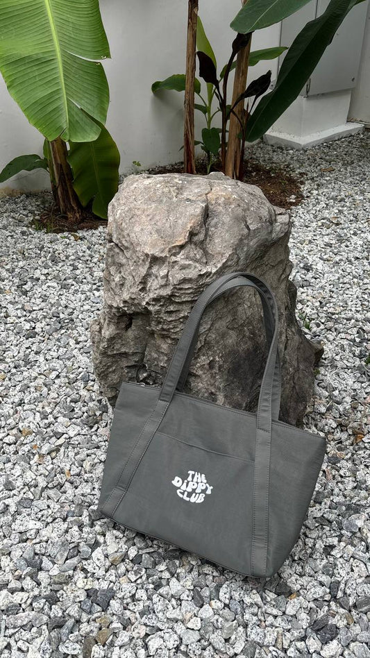 The Essential Tote - Truffle