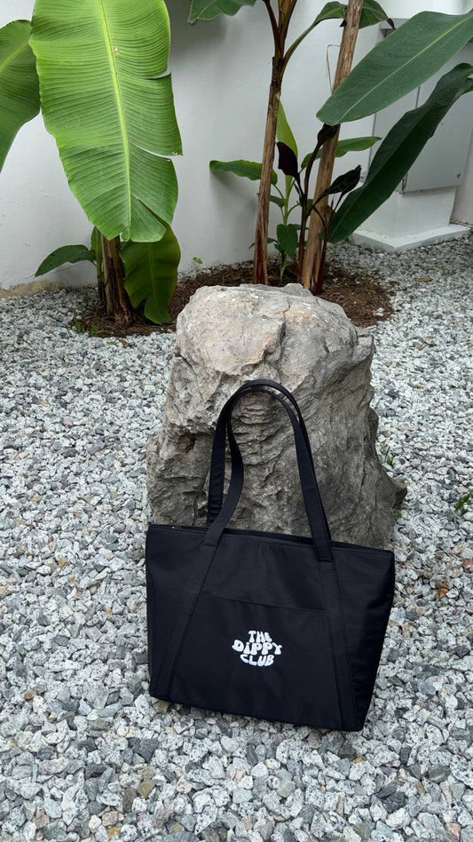 The Essential Tote - Sesame